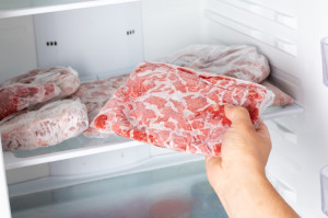 Urobte to správne: Ako zamraziť a rozmrazovať mleté mäso, aby ste sa vyhli šíreniu baktérií