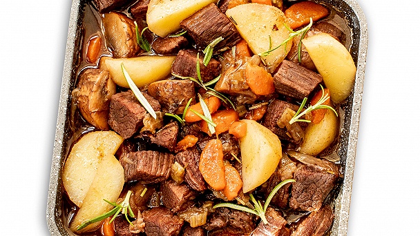 Irish stew - národné jedlo Írska
