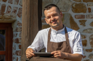 Jozef Breza: Zoznámte sa, toto je najlepší šéfkuchár na Slovensku