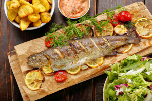 Tipy od šéfkuchára: 7 praktických rád, ktoré sa vám hodia pri príprave rýb