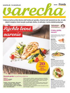 PRÍLOHA VARECHA 29/2025: Rýchle letné varenie