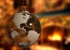 Vianočné pozdravy zo sveta (VIDEO)