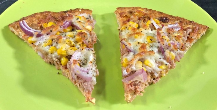 Zdravá pizza podľa Vratka Sirágiho (videorecept)