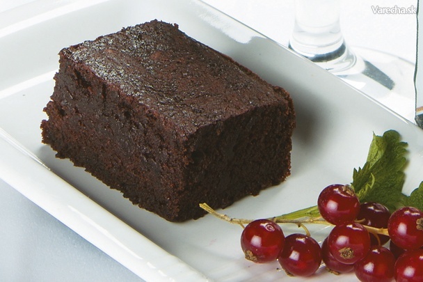 Cviklové brownies (fotorecept)