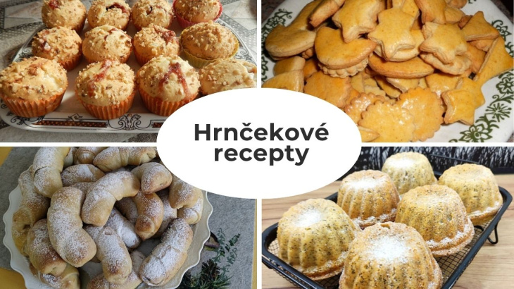 11 hrnčekových receptov: Bábovka, muffiny, buchty, medovníky aj krémové zákusky, ktoré upečiete aj bez váhy