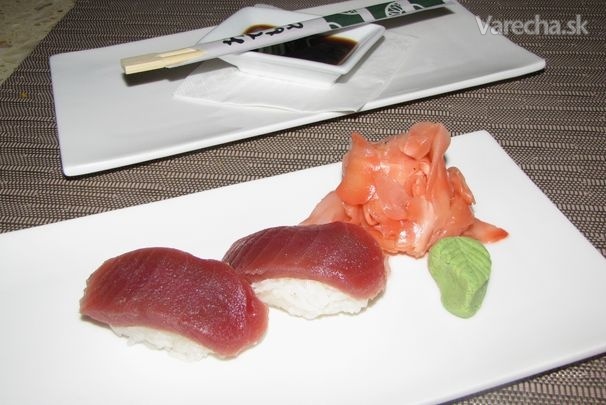 Sushi Nigiri Maguro