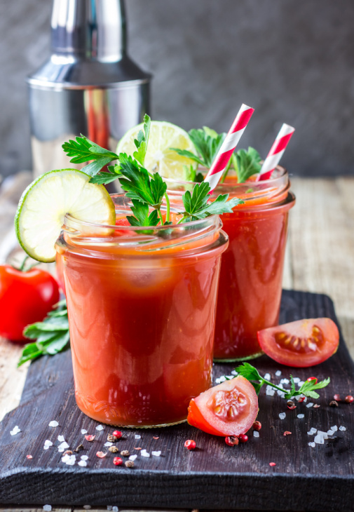 Krvavá Mary (Bloody Mary)