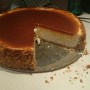 Karamelový cheesecake