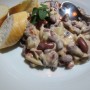 Sicílsky fazuľový šalát