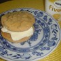 Zmrzlinové sendviče (fotorecept)