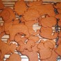 Švédske zázvorové keksy - Anna´s Pepparkakor