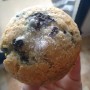 Čučoriedkové muffiny - dokonalé, božské, hrnčekové, najlepšie na svete (fotorecept)