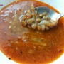 Šošovicovo-kapustová polievka (fotorecept)