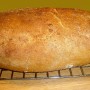 Zemiakový chlieb so starým cestom (fotorecept)