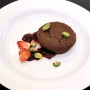 Lahodné čokoládovo-orechové suflé (fotorecept)