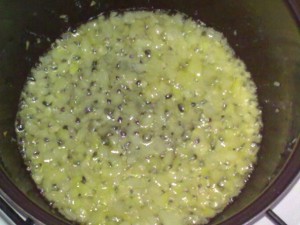Krémová cesnaková polievka (fotorecept) - obrázok 2