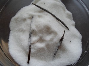 Vanilkový cukor - obrázok 2
