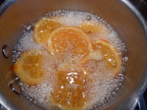 Kandizovane pomaranče (fotorecept) - obrázok 1