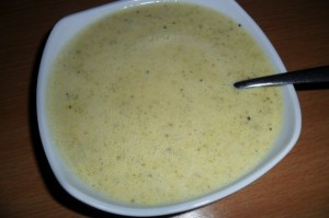 Rybka, šalát - vegan (fotorecept) - obrázok 8