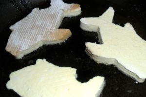 Rybka, šalát - vegan (fotorecept) - obrázok 11