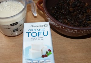 Vanilková tofu zmrzlina s rumovými hrozienkami (fotorecept) - obrázok 4