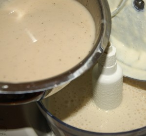 Vanilková tofu zmrzlina s rumovými hrozienkami (fotorecept) - obrázok 6
