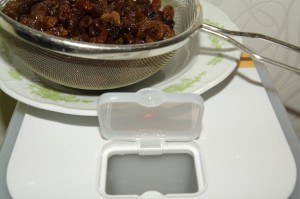 Vanilková tofu zmrzlina s rumovými hrozienkami (fotorecept) - obrázok 7