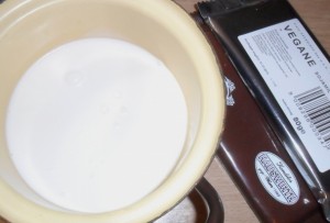 Čokoládove koláčiky s avokádom (fotorecept) - obrázok 11