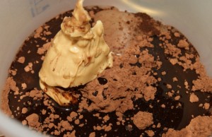 Arašidové alebo sezamové ľadové čokoládky (fotorecept) - obrázok 2