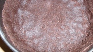 Nepečená kešu tortička s čučoriedkami (fotorecept) - obrázok 4