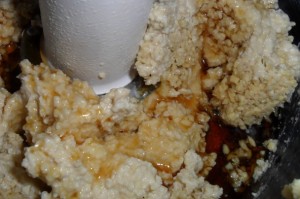 Nepečená kešu tortička s čučoriedkami (fotorecept) - obrázok 7