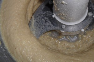 Nepečená kešu tortička s čučoriedkami (fotorecept) - obrázok 8