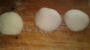 Calzone - plnená pizza (fotorecept) - obrázok 3