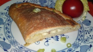 Calzone - plnená pizza (fotorecept) - obrázok 14