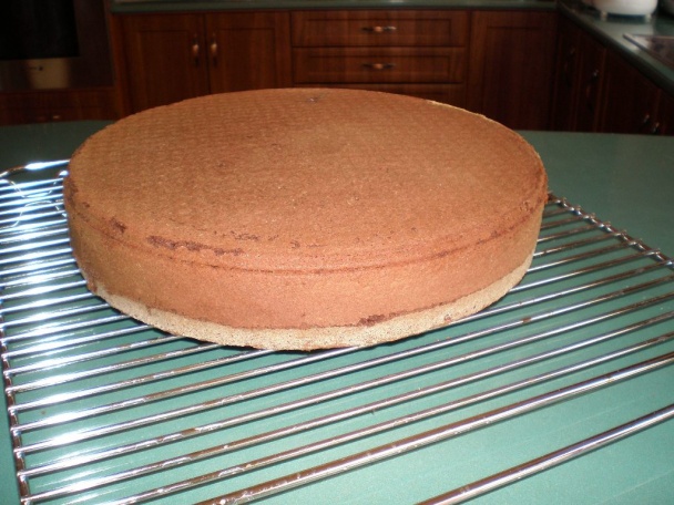 Torta s kokosovou plnkou (fotorecept) - obrázok 1