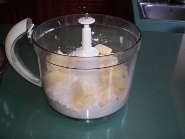 Torta s kokosovou plnkou (fotorecept) - obrázok 3