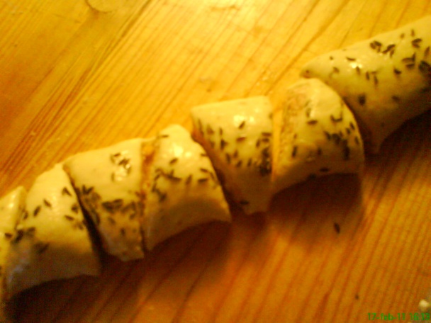 Pizzové koláčiky (fotorecept) - obrázok 3