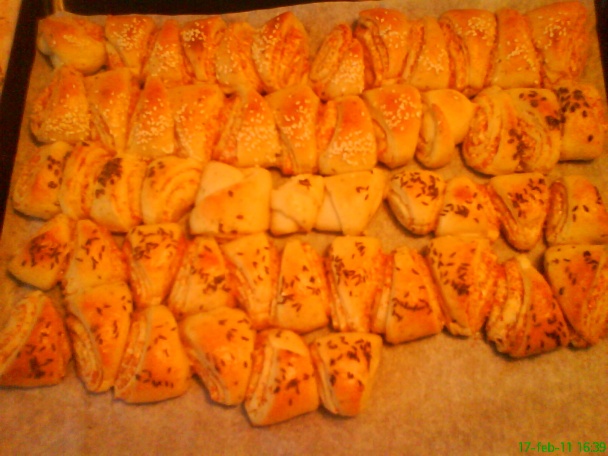 Pizzové koláčiky (fotorecept) - obrázok 4