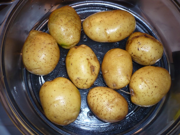 Zemiakové lokše (fotorecept) - obrázok 1