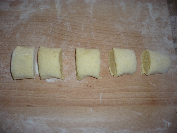 Zemiakové lokše (fotorecept) - obrázok 2