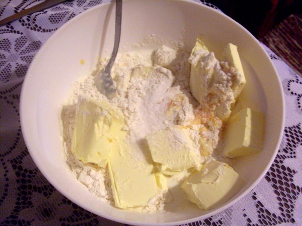 Pečené fánky (fotorecept) - obrázok 1