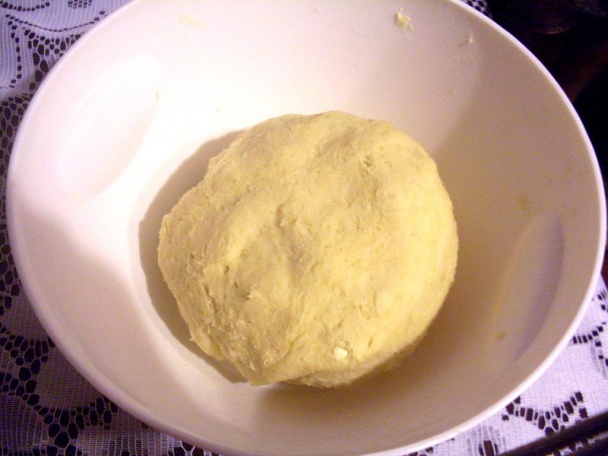 Pečené fánky (fotorecept) - obrázok 2