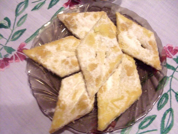 Pečené fánky (fotorecept) - obrázok 6