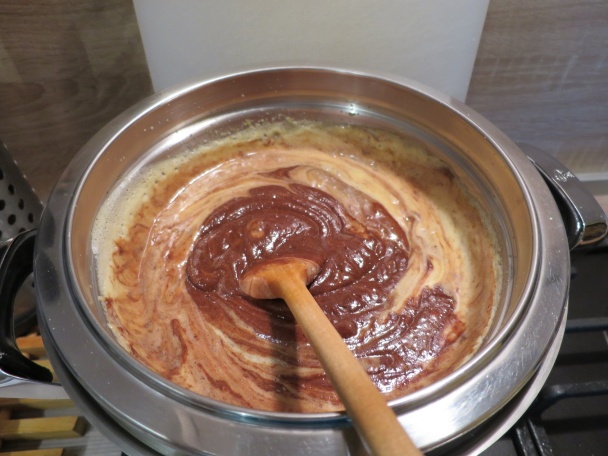 Čokoládová torta pre čokoholikov (fotorecept) - obrázok 9