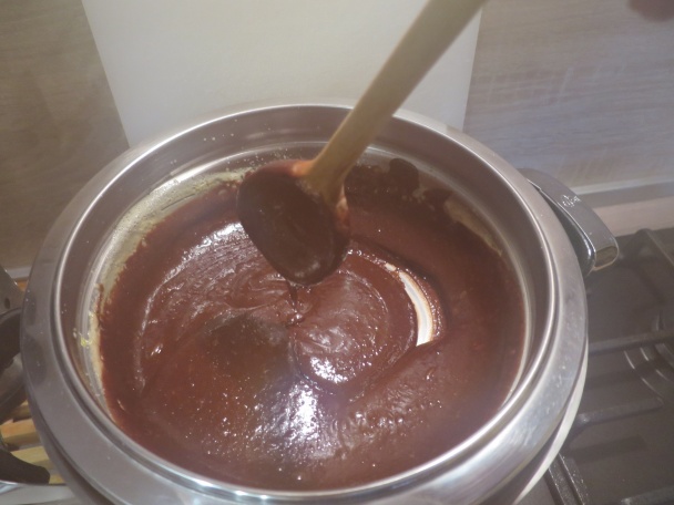 Čokoládová torta pre čokoholikov (fotorecept) - obrázok 10