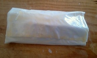 Rybie filé s hríbikami obalené v hlávkovom šaláte a lístkovom ceste (fotorecept) - obrázok 10