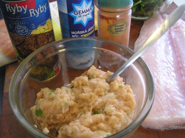 Sviatočná ryba (fotorecept) - obrázok 2