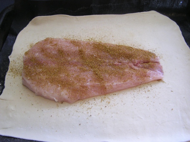 Sviatočná ryba (fotorecept) - obrázok 3