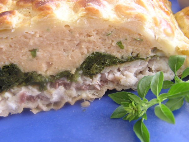 Sviatočná ryba (fotorecept) - obrázok 13