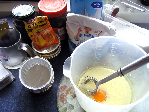 Mini tortičky (fotorecept) - obrázok 1